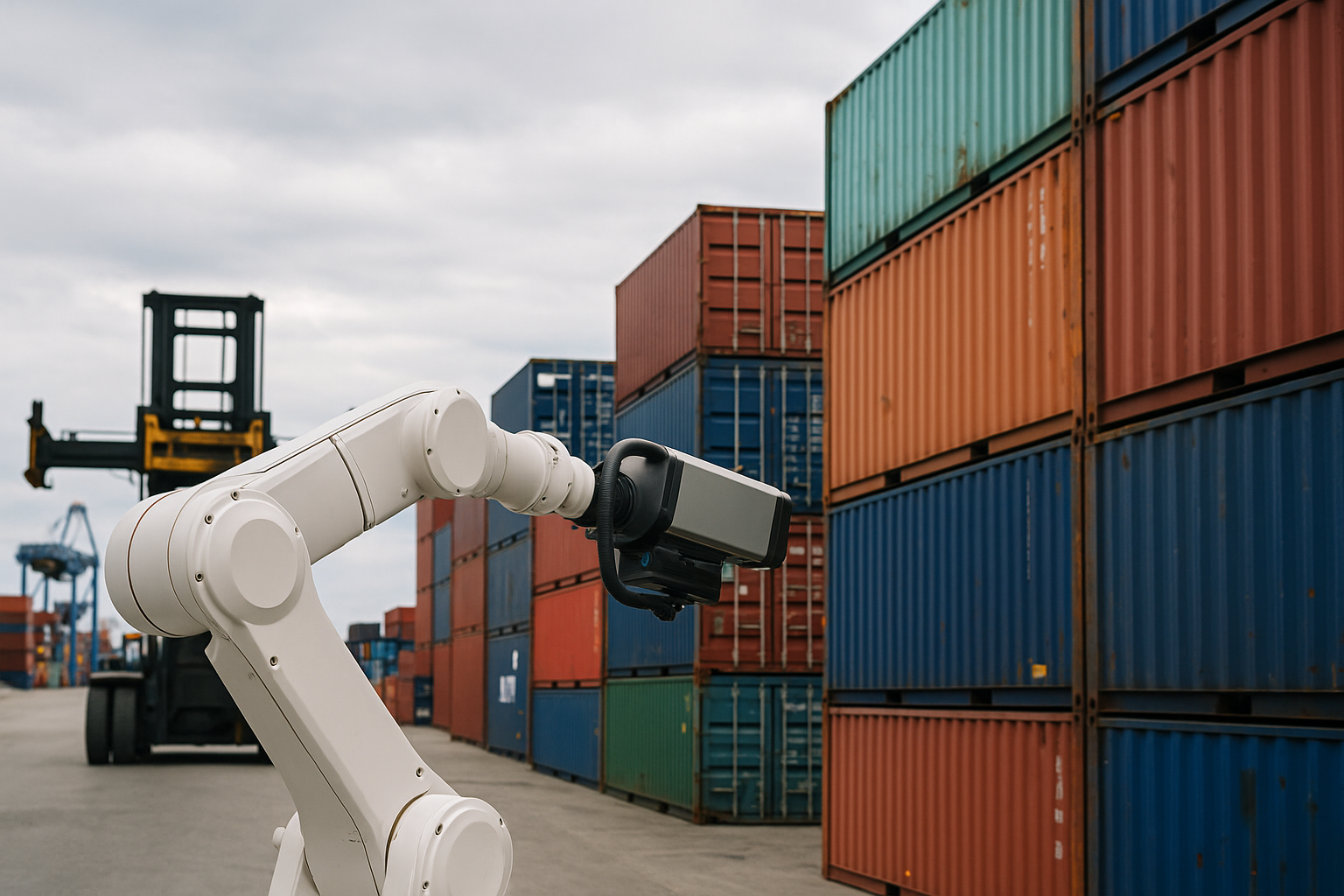 گمرک هوشمند